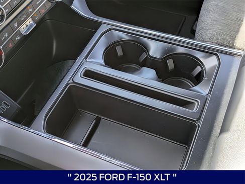 New 2025 Ford F150 XLT w/ Equipment Group 302A MID image 24
