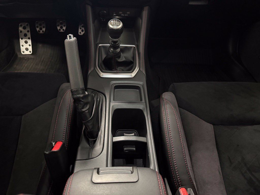 Used 2022 Subaru WRX Limited AWD/4WD image 13