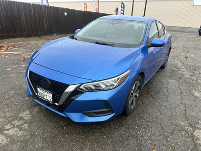 Used 2022 Nissan Sentra SV