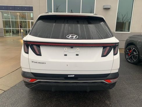 Used 2023 Hyundai Tucson SEL w/ Convenience Package image 6