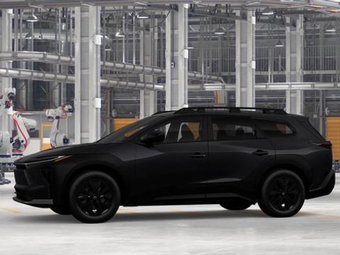 New 2026 Toyota bZ Woodland AWD/4WD image 5