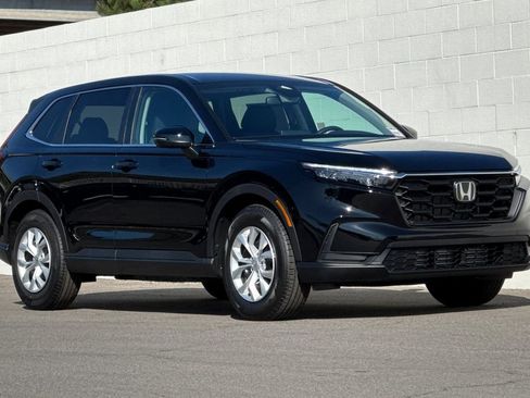 New 2026 Honda CR-V LX image 2