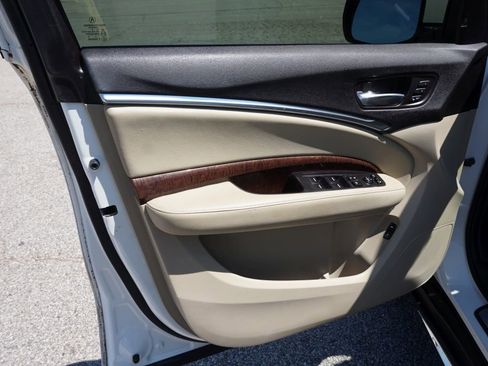 Used 2017 Acura MDX SH-AWD w/ Technology Package image 19