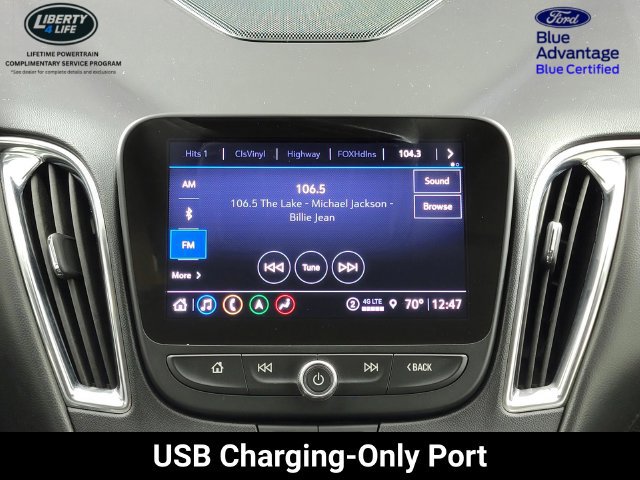 Used 2024 Chevrolet Malibu LT FWD image 25