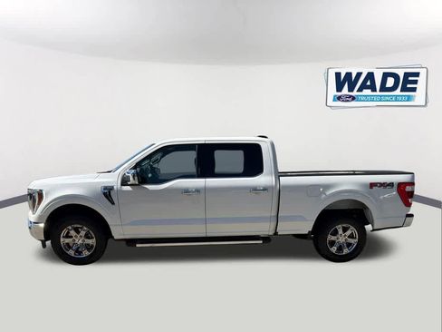 Certified 2021 Ford F150 Lariat w/ Equipment Group 502A High AWD/4WD image 8