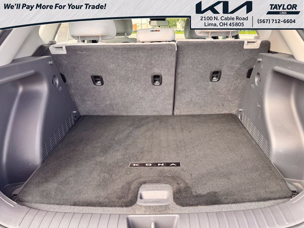 Used 2024 Hyundai Kona SE FWD image 19