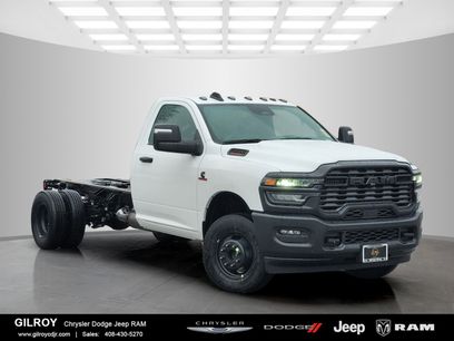 New 2026 RAM 3500 Tradesman