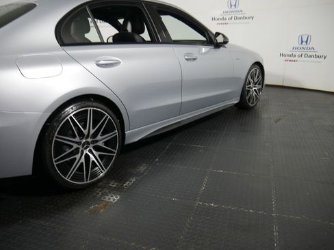 Used 2023 Mercedes-Benz C 43 AMG 4MATIC Sedan image 4