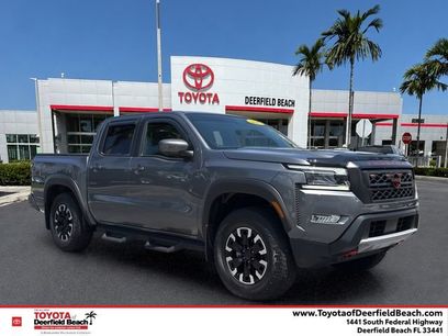 Used 2024 Nissan Frontier Pro-X w/ Pro Convenience Package