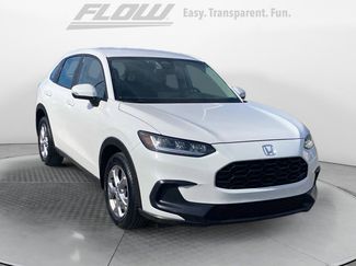 Certified 2025 Honda HR-V LX video 1