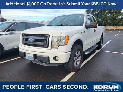 Used 2013 Ford F150 STX w/ Mid Equipment Group