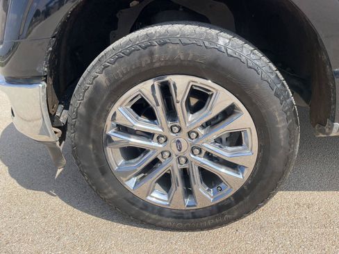 Used 2024 Ford F150 Lariat AWD/4WD image 37