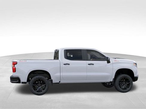 New 2026 Chevrolet Silverado 1500 LT Trail Boss AWD/4WD image 5
