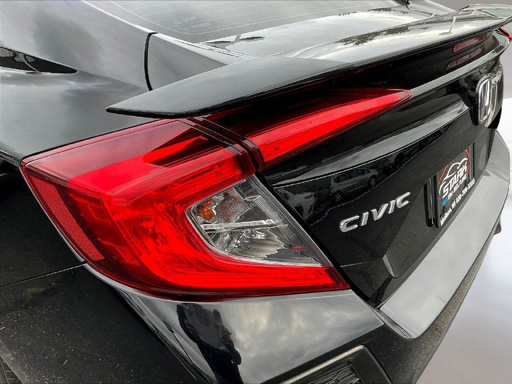 Used 2019 Honda Civic Si image 23