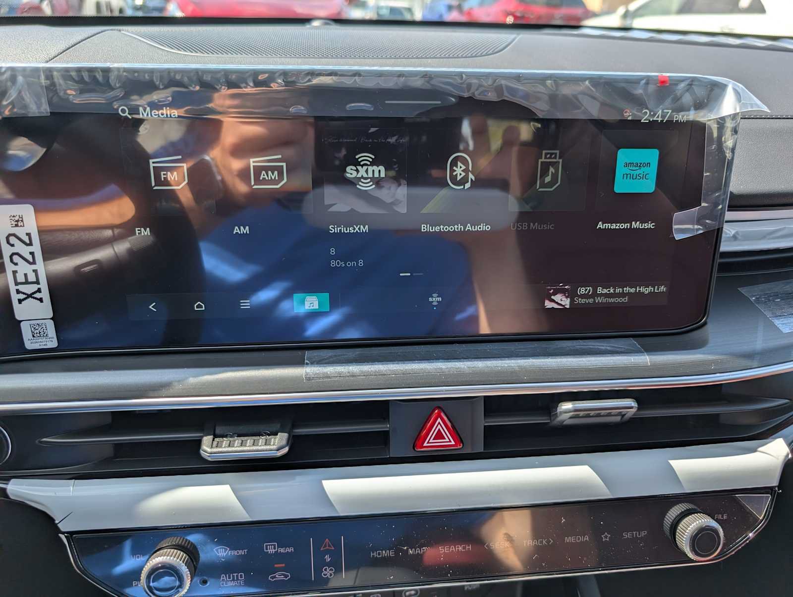 New 2026 Kia K5 GT-Line AWD/4WD image 23