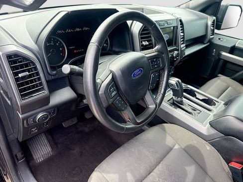 Used 2020 Ford F150 XLT w/ Equipment Group 302A Luxury AWD/4WD image 10