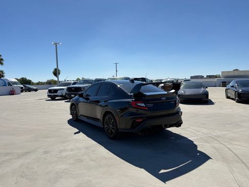 Used 2022 Subaru WRX Premium AWD/4WD image 2