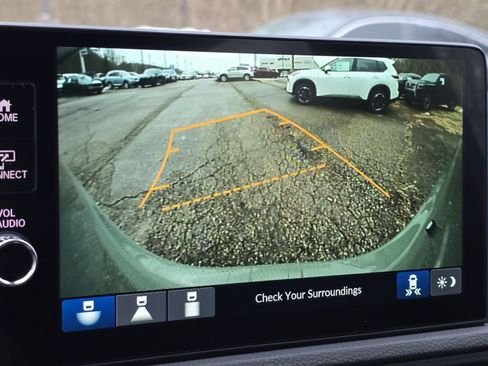 New 2026 Honda CR-V TrailSport image 8