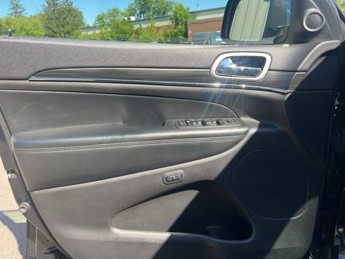 Used 2020 Jeep Grand Cherokee Limited AWD/4WD image 20