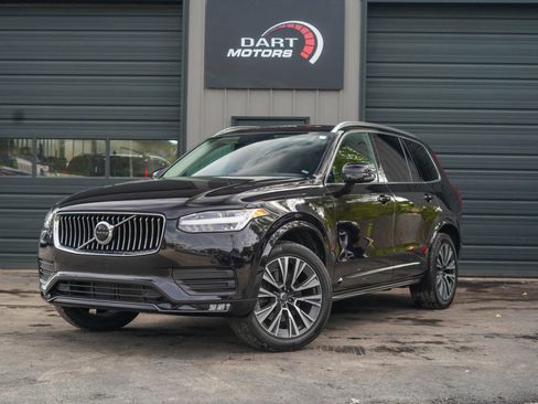 Used 2020 Volvo XC90 T5 Momentum w/ Protection Package Premier image 3