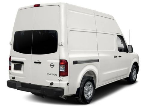 Used 2018 Nissan NV 2500 SV w/ Navigation Package RWD image 2