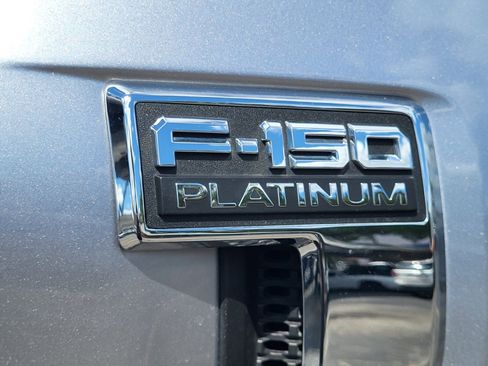 Certified 2021 Ford F150 Platinum w/ Equipment Group 701A High AWD/4WD image 12