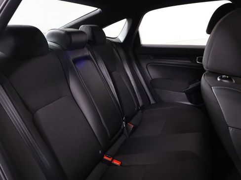 Certified 2025 Honda Civic Sport image 31
