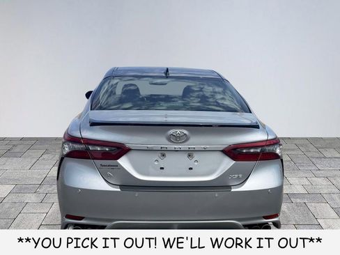 Used 2023 Toyota Camry XSE w/ Navigation Package FWD image 6