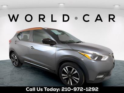 Used 2020 Nissan Kicks SR