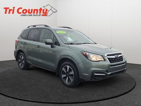 Used 2018 Subaru Forester 2.5i Premium w/ All-Weather Package AWD/4WD image 1