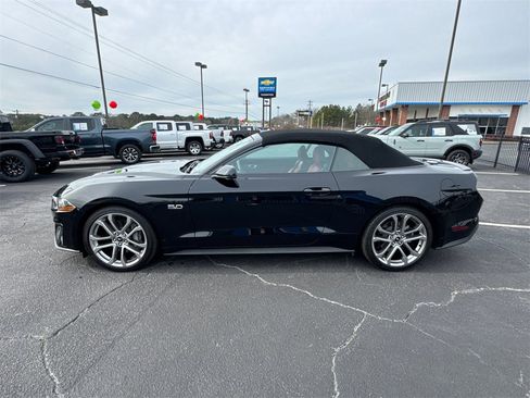 Used 2022 Ford Mustang GT Premium w/ Equipment Group 401A image 9