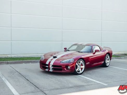 Used 2008 Dodge Viper SRT-10 RWD image 41