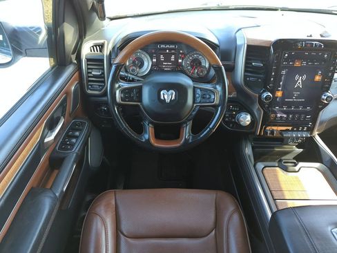 Used 2021 RAM 1500 Limited AWD/4WD image 14