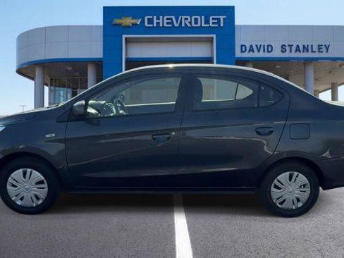 Used 2024 Mitsubishi Mirage G4 ES FWD image 9