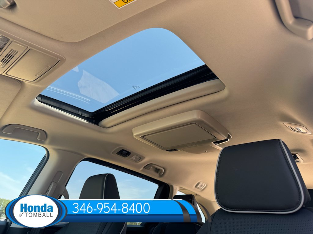 New 2026 Honda Odyssey Elite image 15