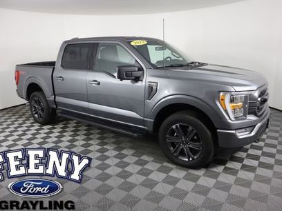 Certified 2023 Ford F150 XLT w/ Equipment Group 302A High