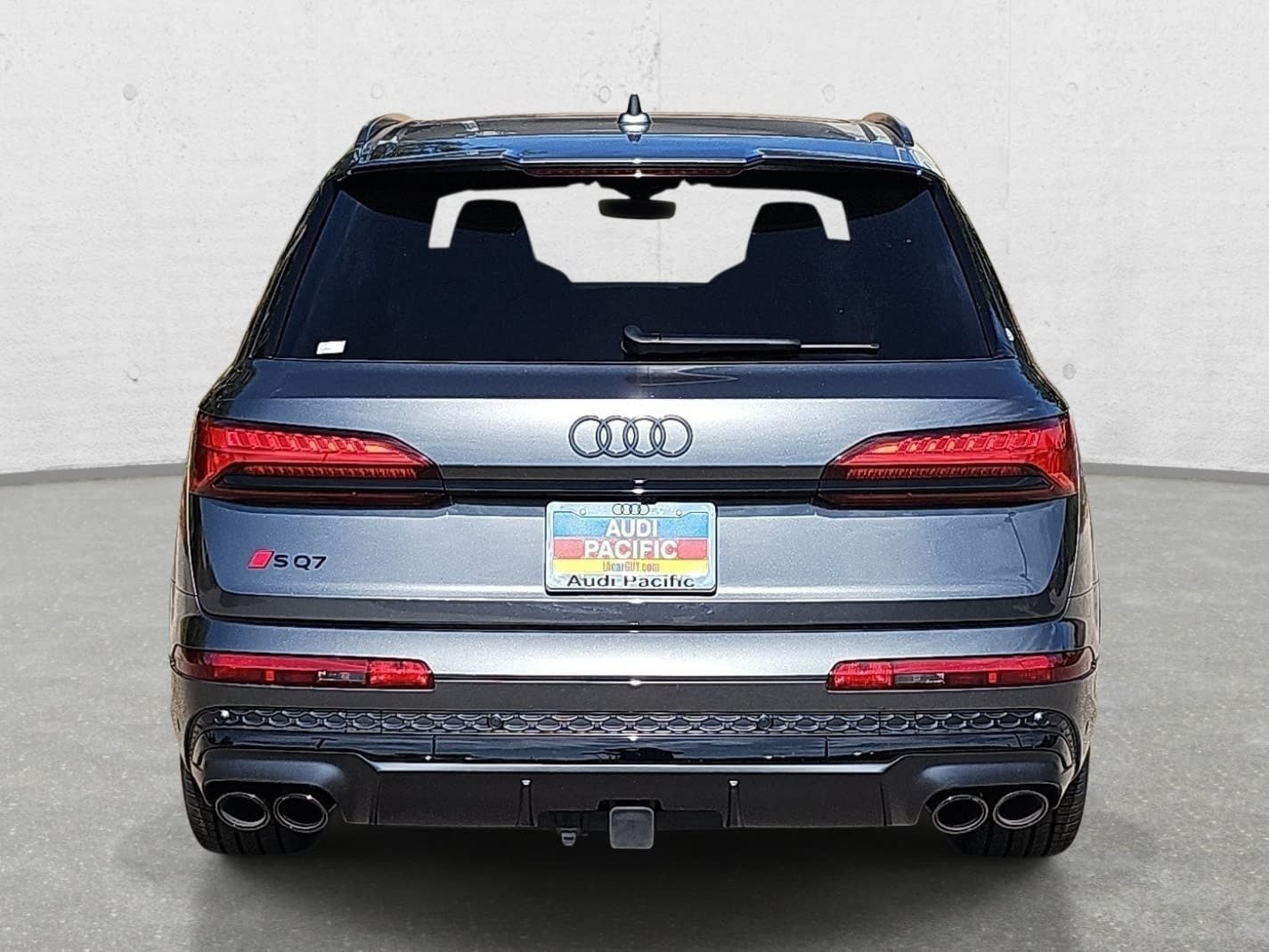 New 2026 Audi SQ7 Premium Plus AWD/4WD image 6