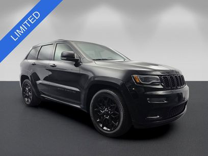 Used 2021 Jeep Grand Cherokee Limited X