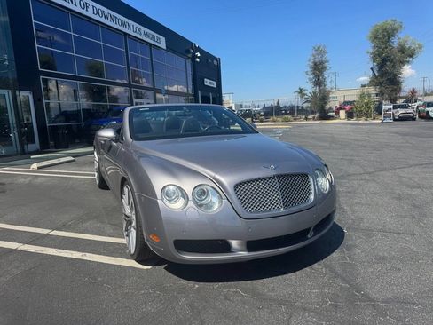 Used 2009 Bentley Continental GTC AWD/4WD image 2