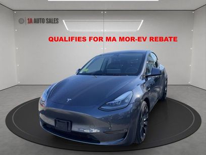 Used 2022 Tesla Model Y Performance