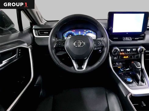Certified 2023 Toyota RAV4 Limited AWD/4WD image 6