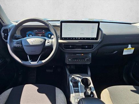 New 2025 Ford Bronco Sport Big Bend w/ Convenience Package image 13