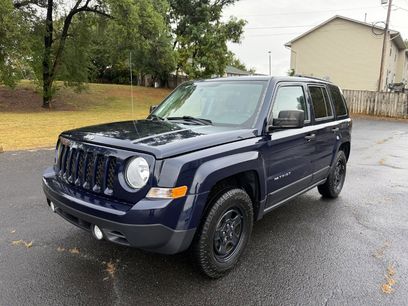 Used 2016 Jeep Patriot Sport