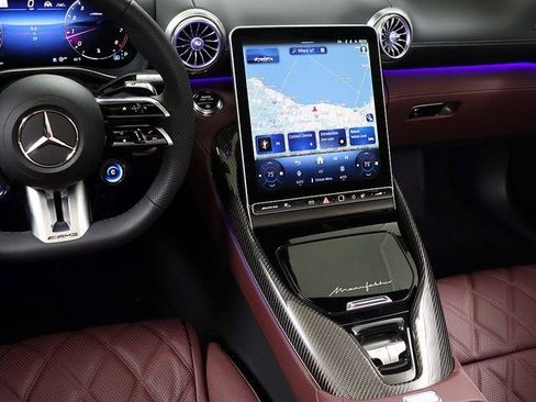 New 2026 Mercedes-Benz SL 63 AMG 4MATIC image 19