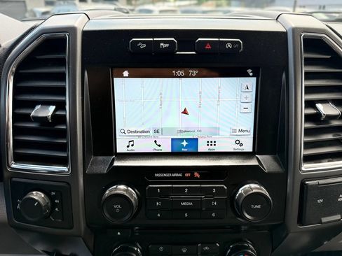 Used 2017 Ford F150 XLT w/ Equipment Group 302A Luxury AWD/4WD image 33