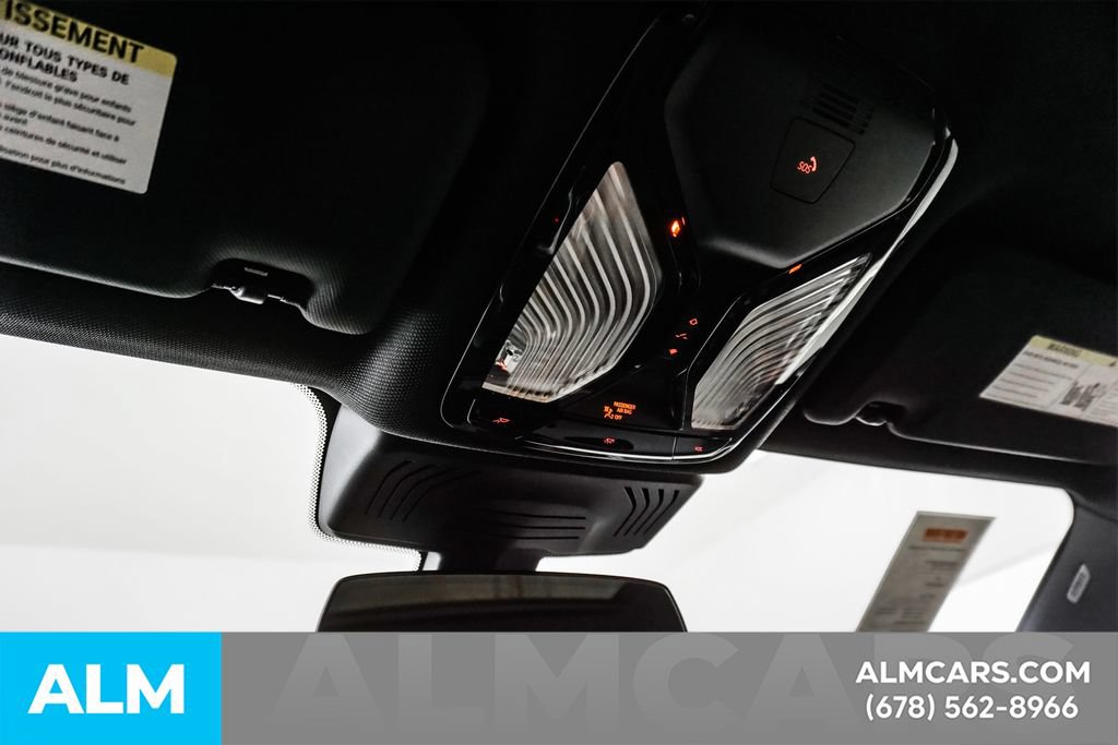 Used 2021 BMW X4 M AWD/4WD image 58