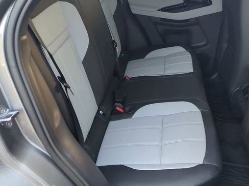 New 2026 Land Rover Range Rover Evoque Dynamic SE image 22