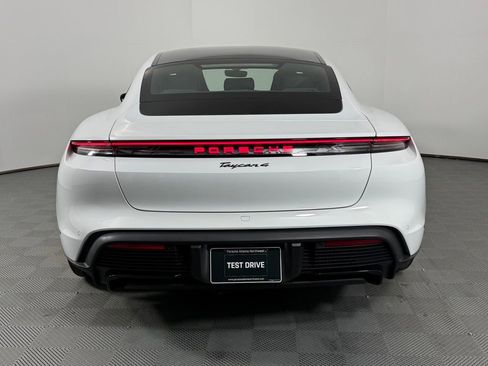 New 2026 Porsche Taycan AWD/4WD image 6