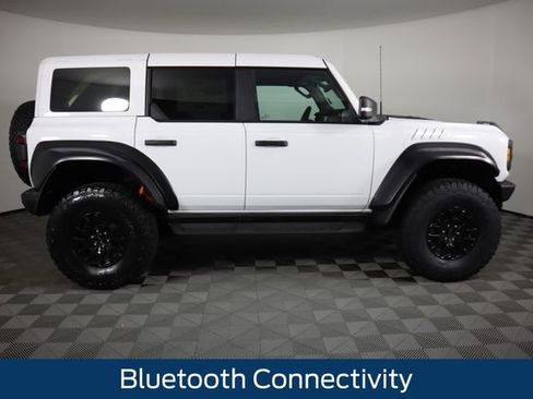 New 2026 Ford Bronco Raptor w/ Interior Carbon Fiber Pack AWD/4WD image 2