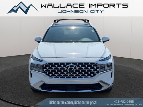 Used 2023 Hyundai Santa Fe SEL w/ Premium Package AWD/4WD image 8